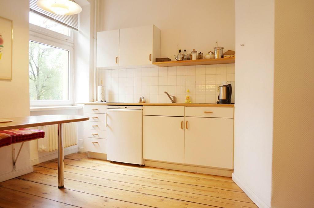 Eigenart Appartement 베를린 외부 사진