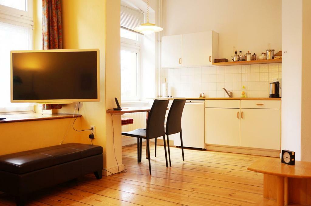 Eigenart Appartement 베를린 외부 사진