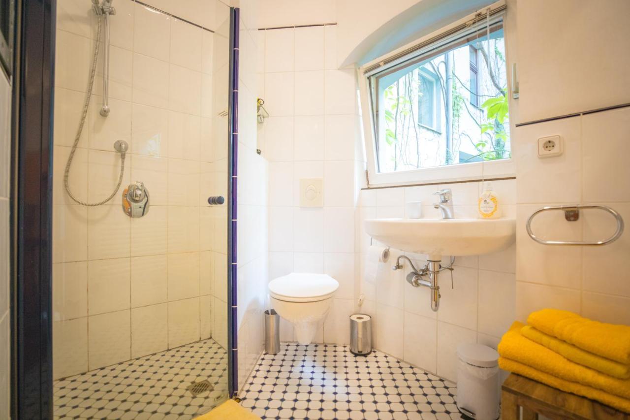 Eigenart Appartement 베를린 외부 사진