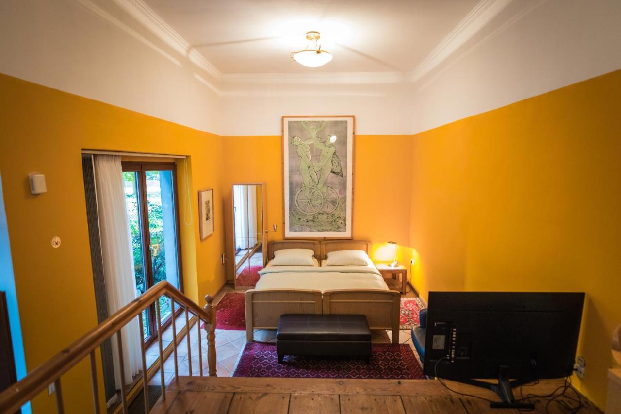 Eigenart Appartement 베를린 외부 사진